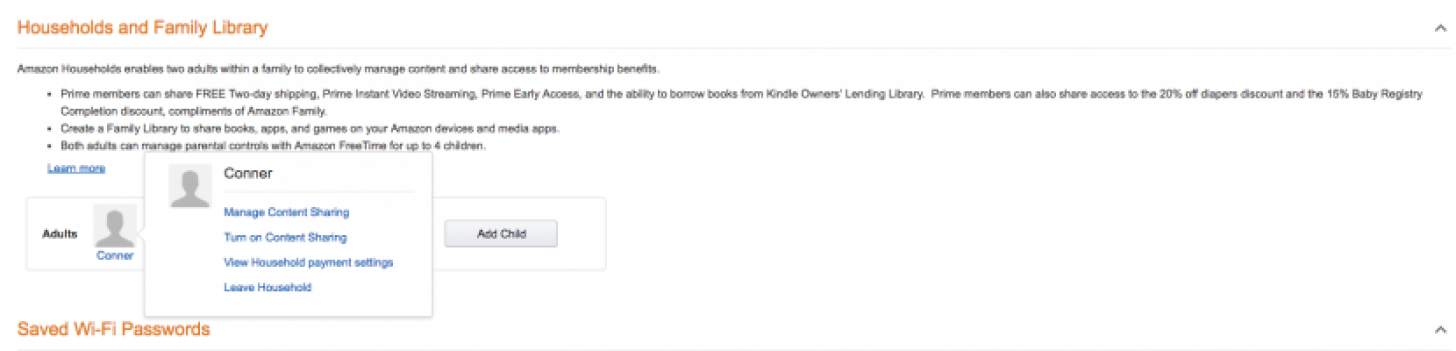 How to Share Kindle Books with Family Members (Setting Up an Amazon